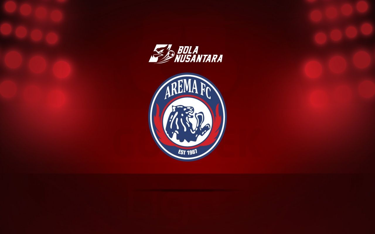 1280x800 Arema FC Wallpaper