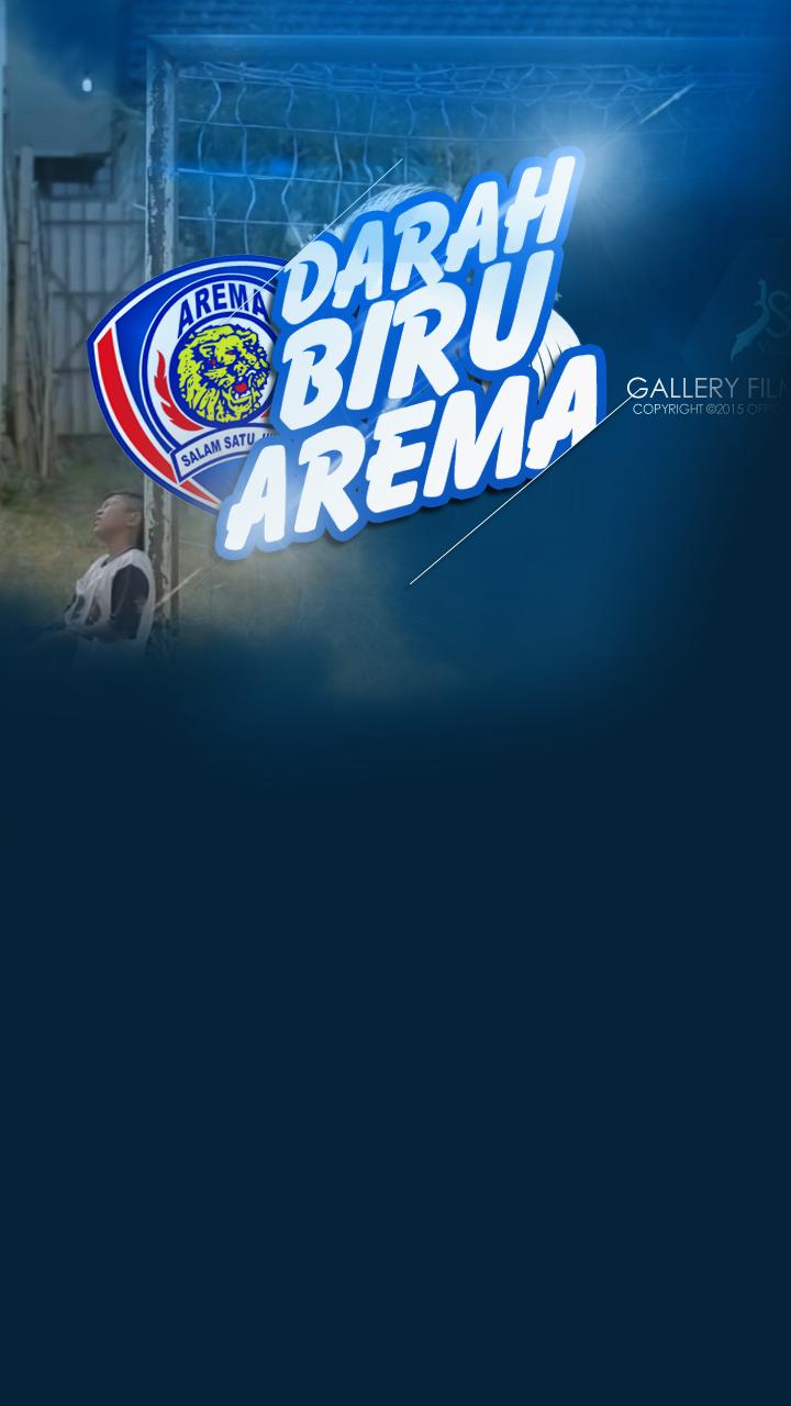 720x1280 Arema FC Wallpaper
