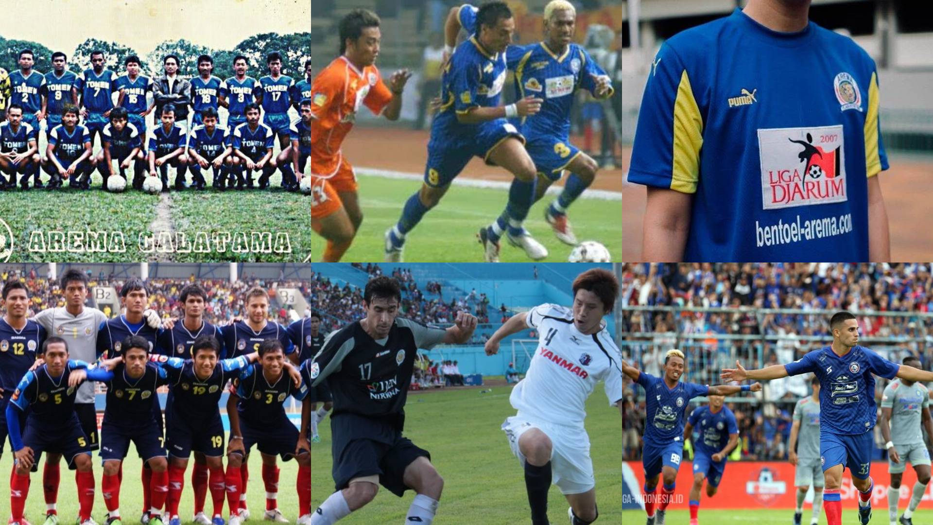 1920x1080 Happy 33rd Birthday, Arema FC!