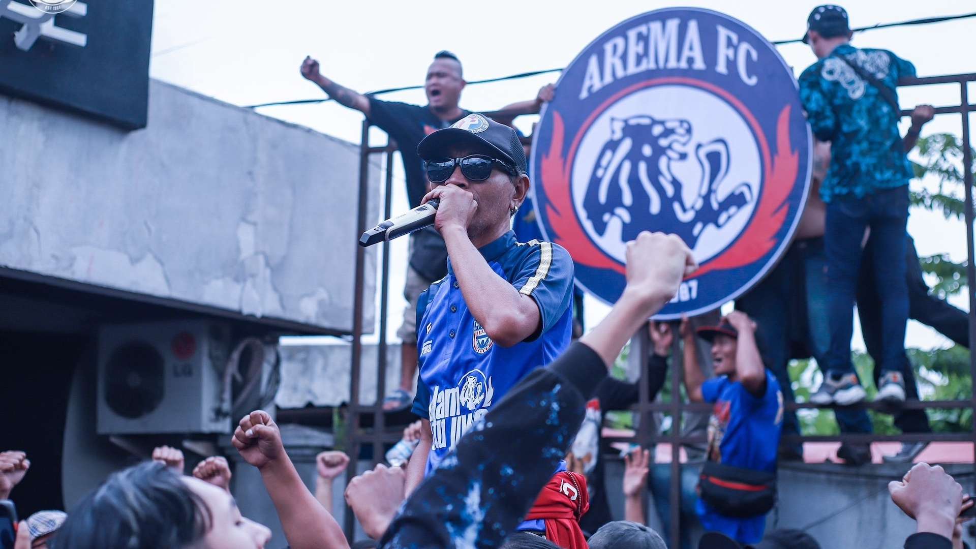 1920x1080 Arema FC Klaim Didukung Aremania Untuk Tetap Eksis Musim Ini. Goal.com Indonesia