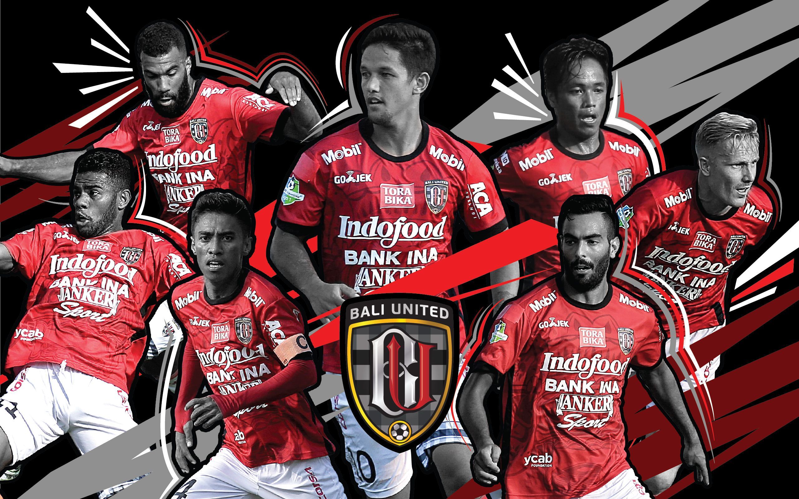 2561x1600 Bali United Wallpaper