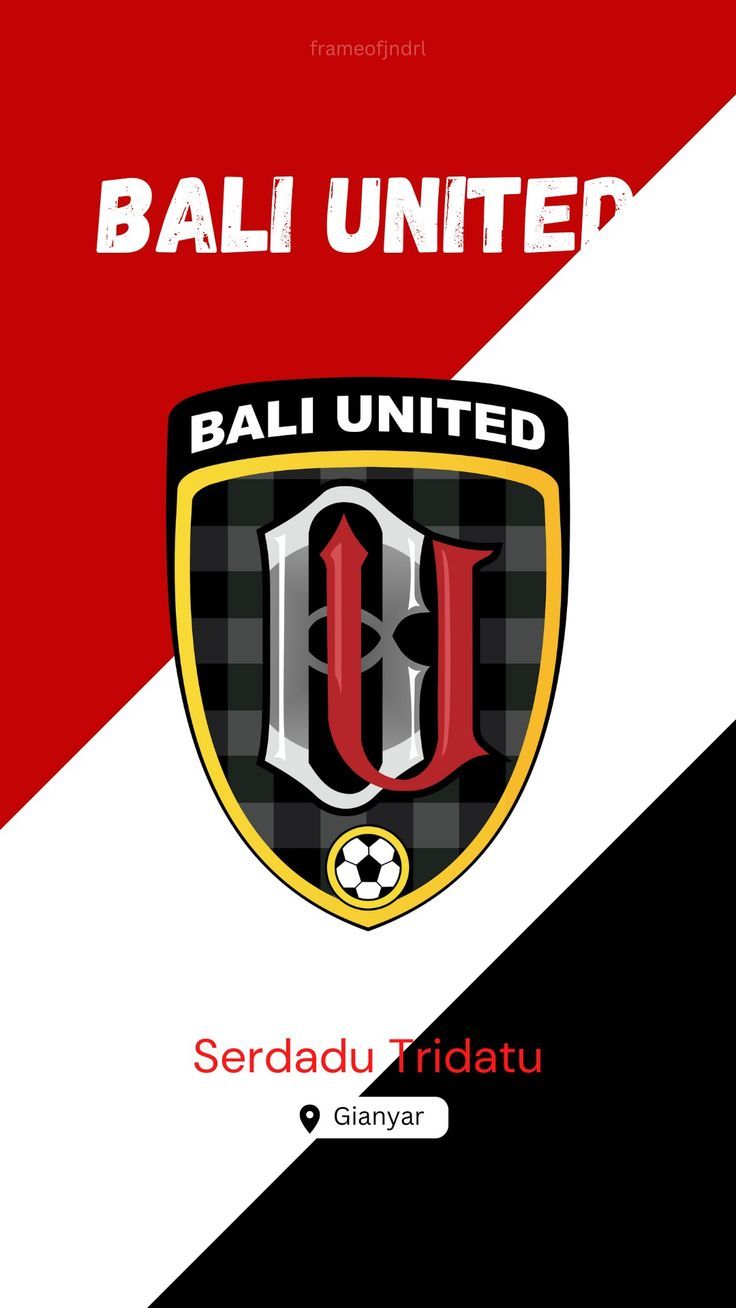736x1308 Bali United FC Wallpaper