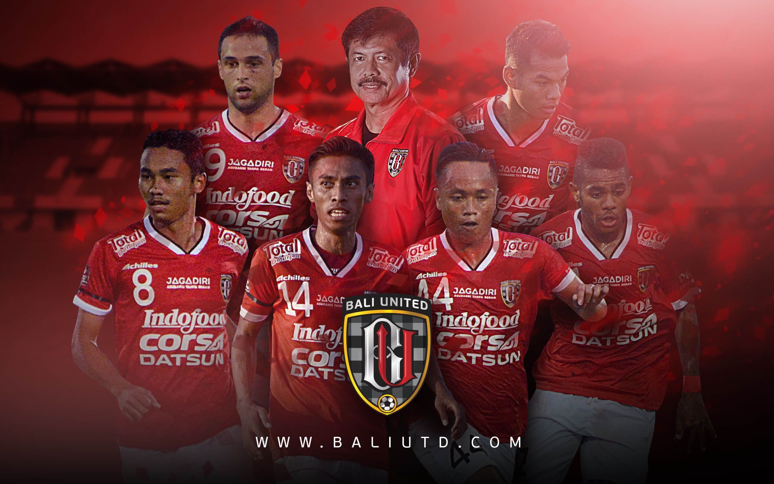 2560x1600 Bali United Wallpaper