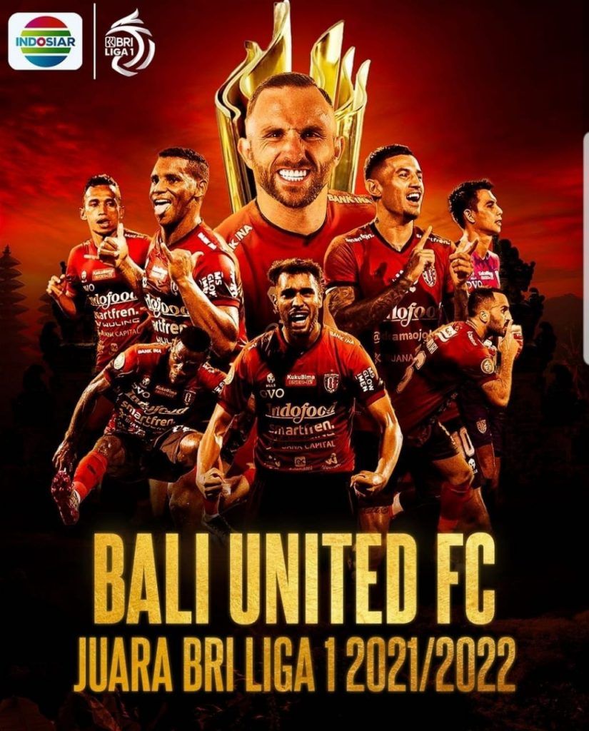 825x1024 BALI UNITED Cetak Sejarah Baru Menjadi Juara Berturut Turut di BRI LIGA 1