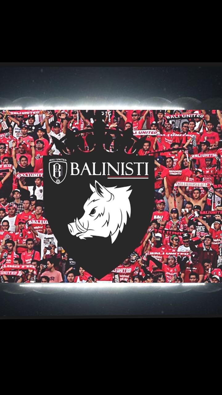 720x1280 Bali United Wallpaper