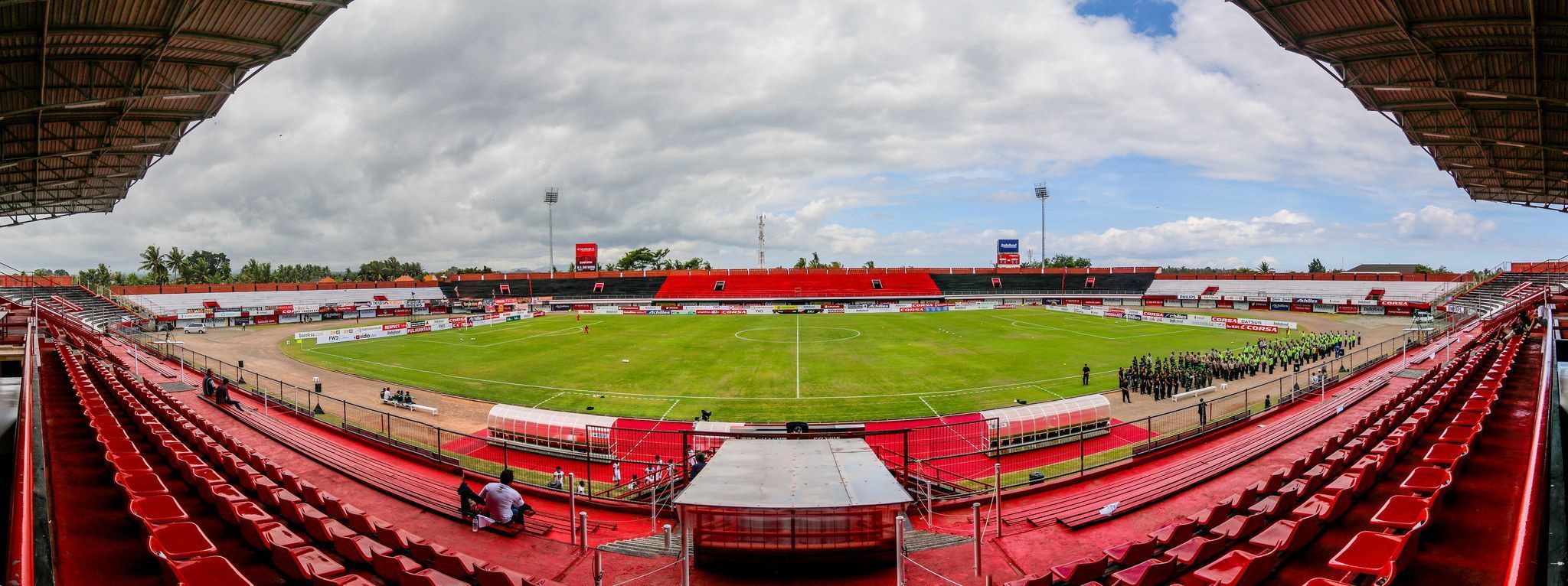 2048x766 Berlaga di Asia, Bali United Benahi Stadion I Wayan Dipta