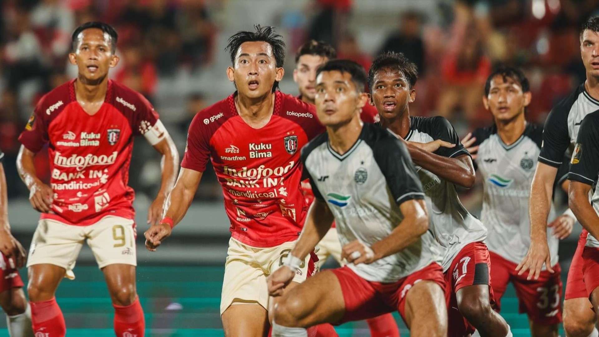 1920x1080 Bali United Bekap Lapis Kedua Persija Jakarta, Arema FC Pesta Gol. Goal.com Indonesia