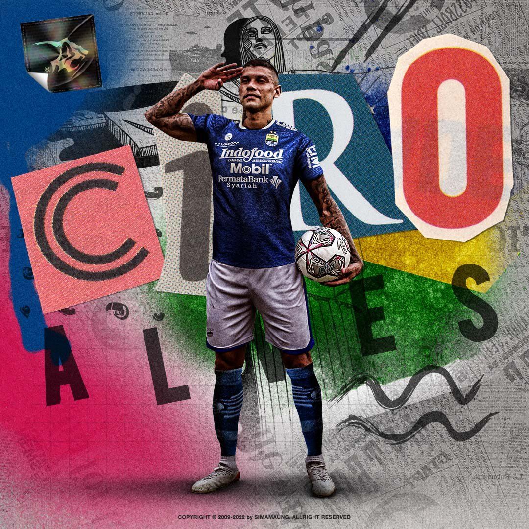 1080x1080 WilujengSumping Ciro Alves Gak sabar lihat permainan Persib musim depan. :)