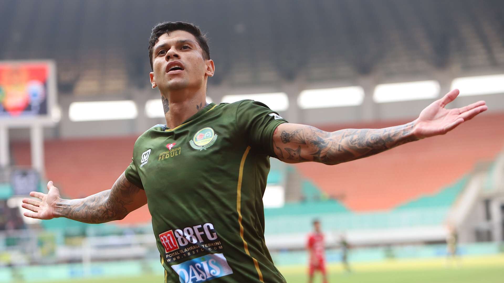 1920x1080 Diminati Banyak Klub, Ciro Alves Fokus Ke Laga Terakhir. Goal.com Indonesia