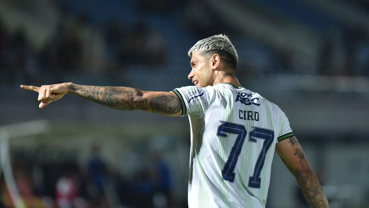 1200x676 Ambisi Ciro Alves Bantu Persib Menang Kala Jumpa PSM