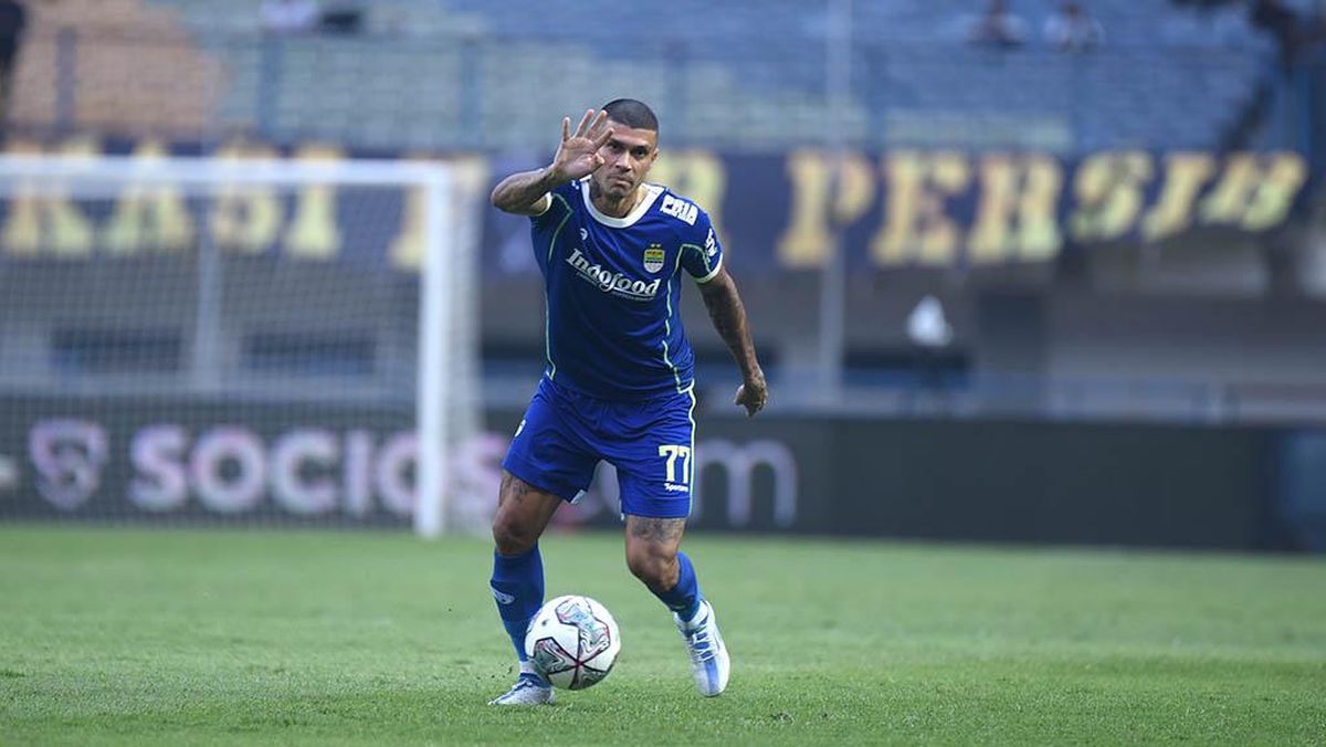 1200x676 Tabrak Mannequin Saat Latihan, Ciro Alves Alami Pendarahan di Bibir