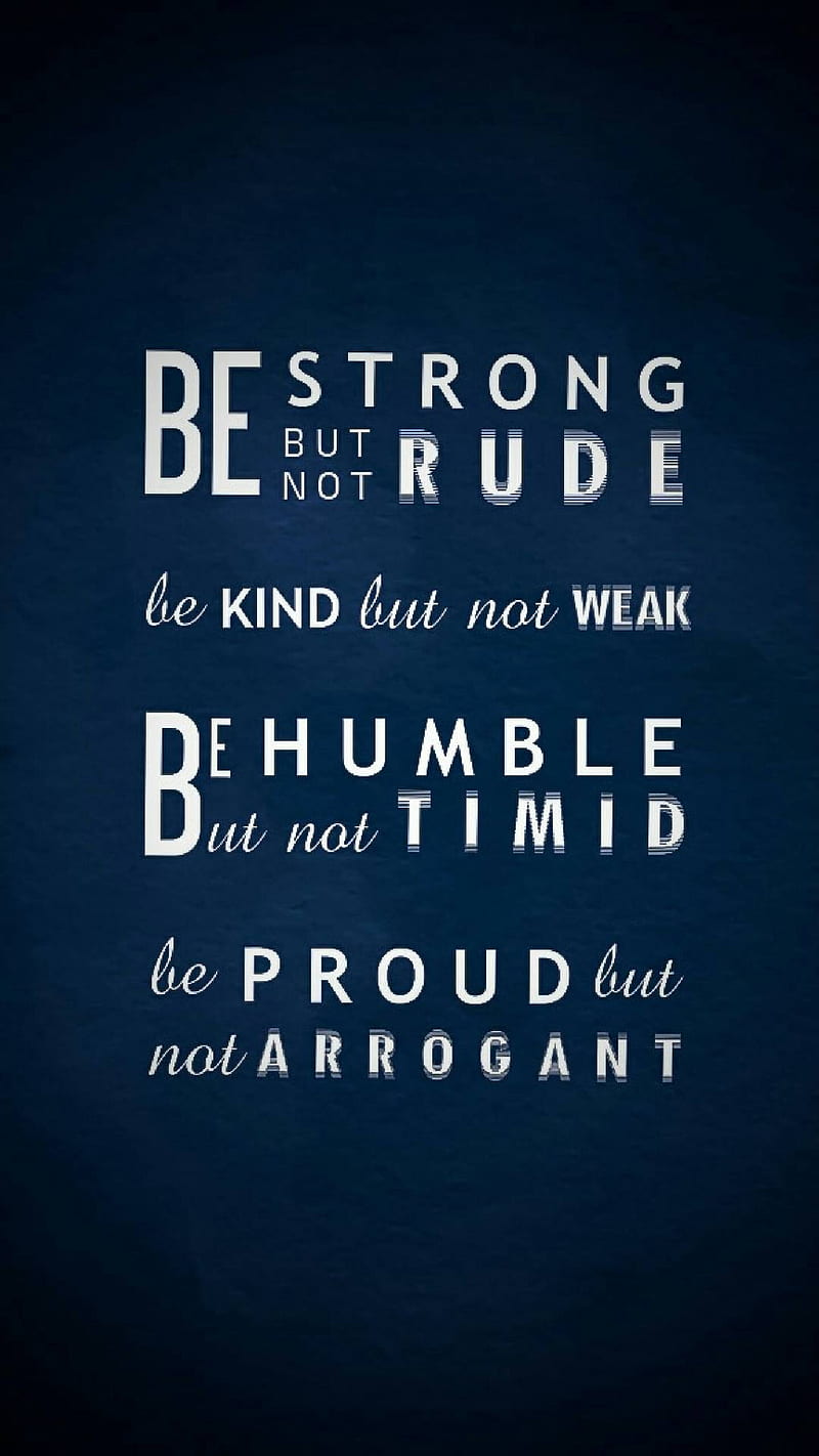 800x1422 Quotes, funny, humble, rude, sayings, strong, trust, HD phone wallpaper
