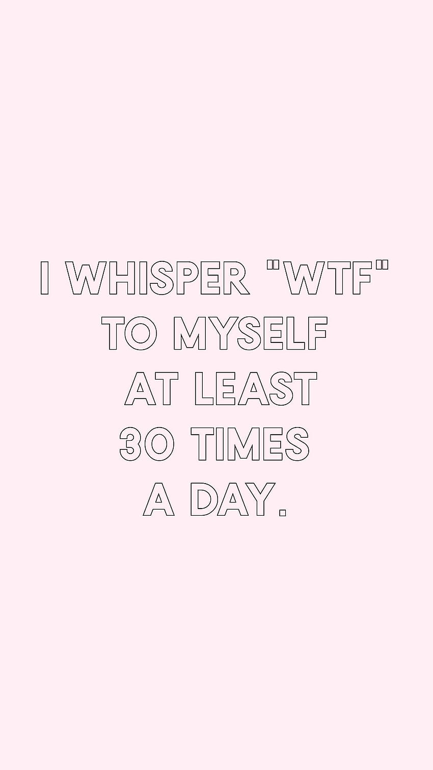 850x1511 Background Cute Funny Quotes, Funny Quotes Aesthetic HD phone wallpaper