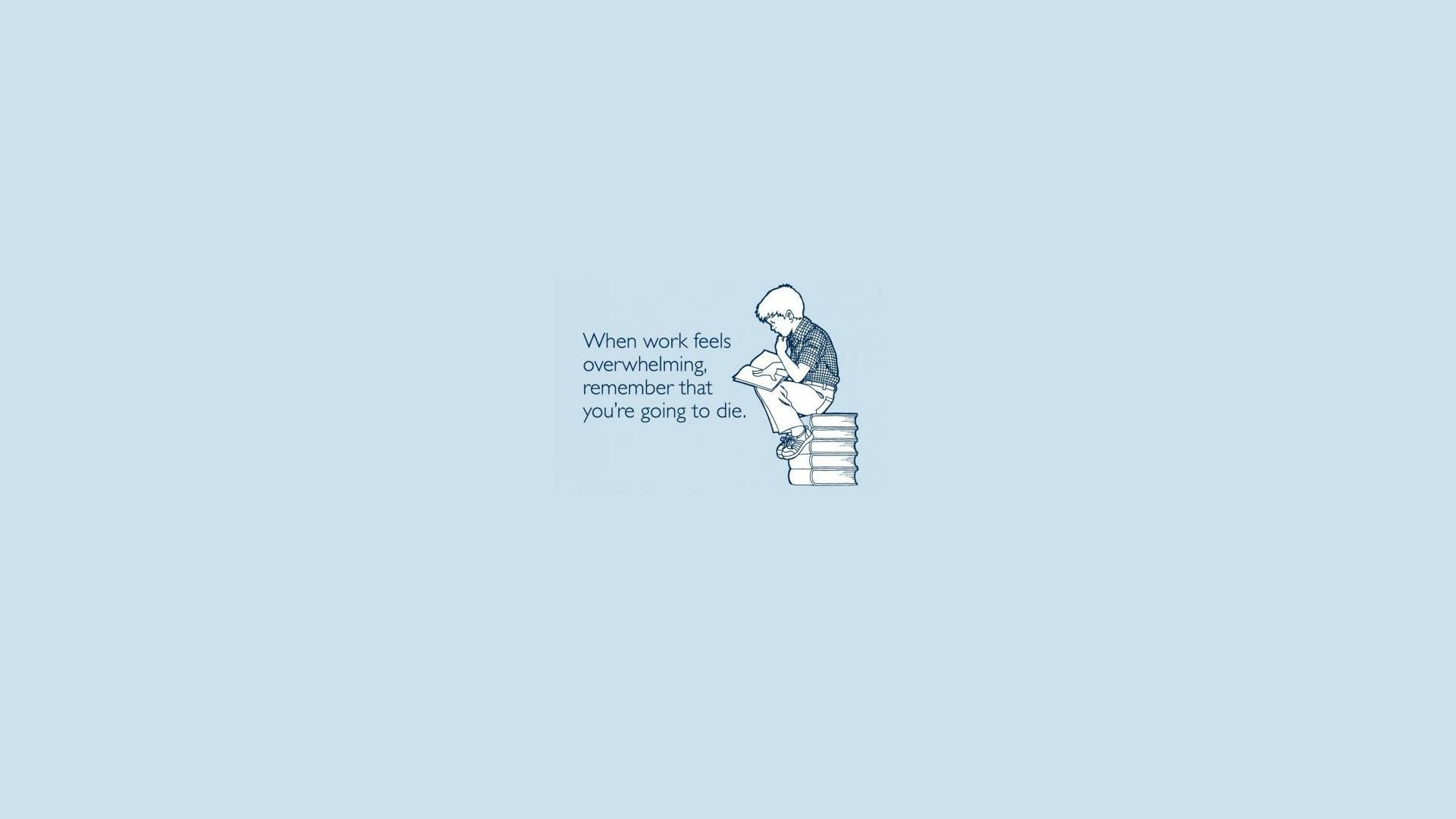 1920x1080 Download Funny Quote HD Wallpaper