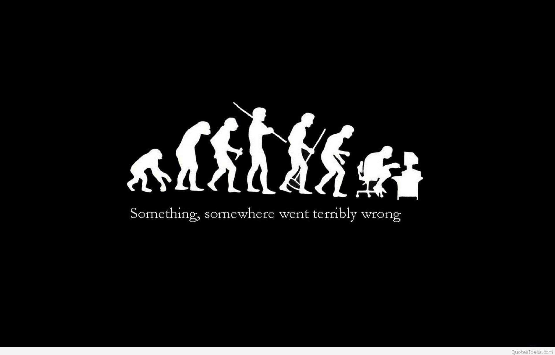 1920x1227 Funny Sayings Wallpaper HD