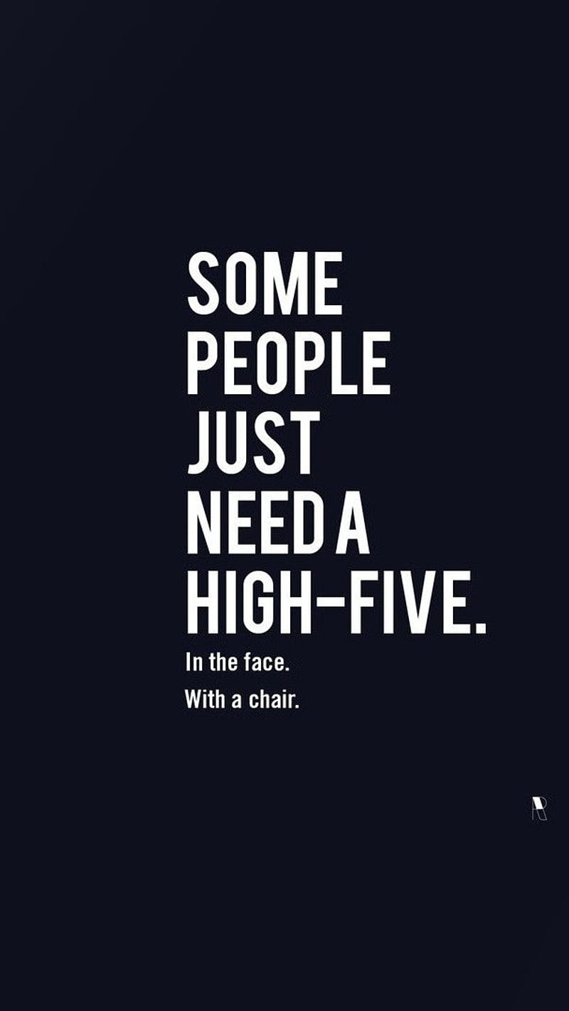 800x1421 Sarcastic quote, funny, black background, HD phone wallpaper