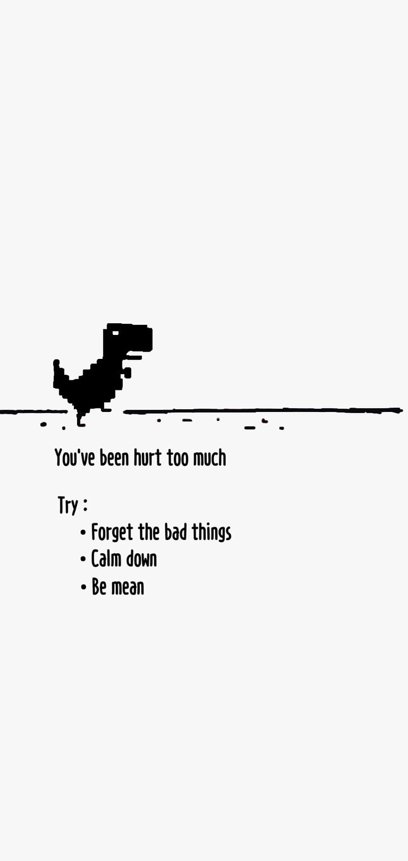 800x1689 HD funny with quote wallpaper