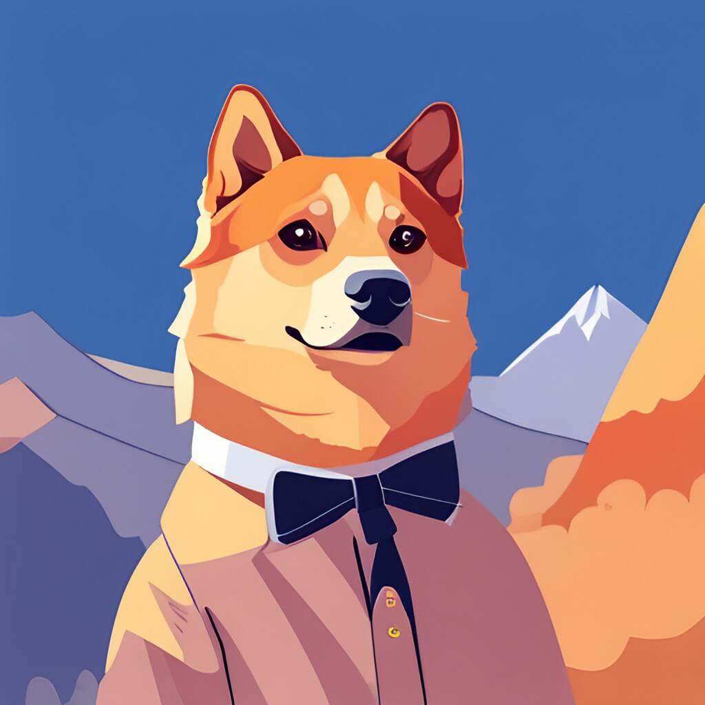 1024x1024 Doge Meme Icon to Receive Honorary Statue in Japan