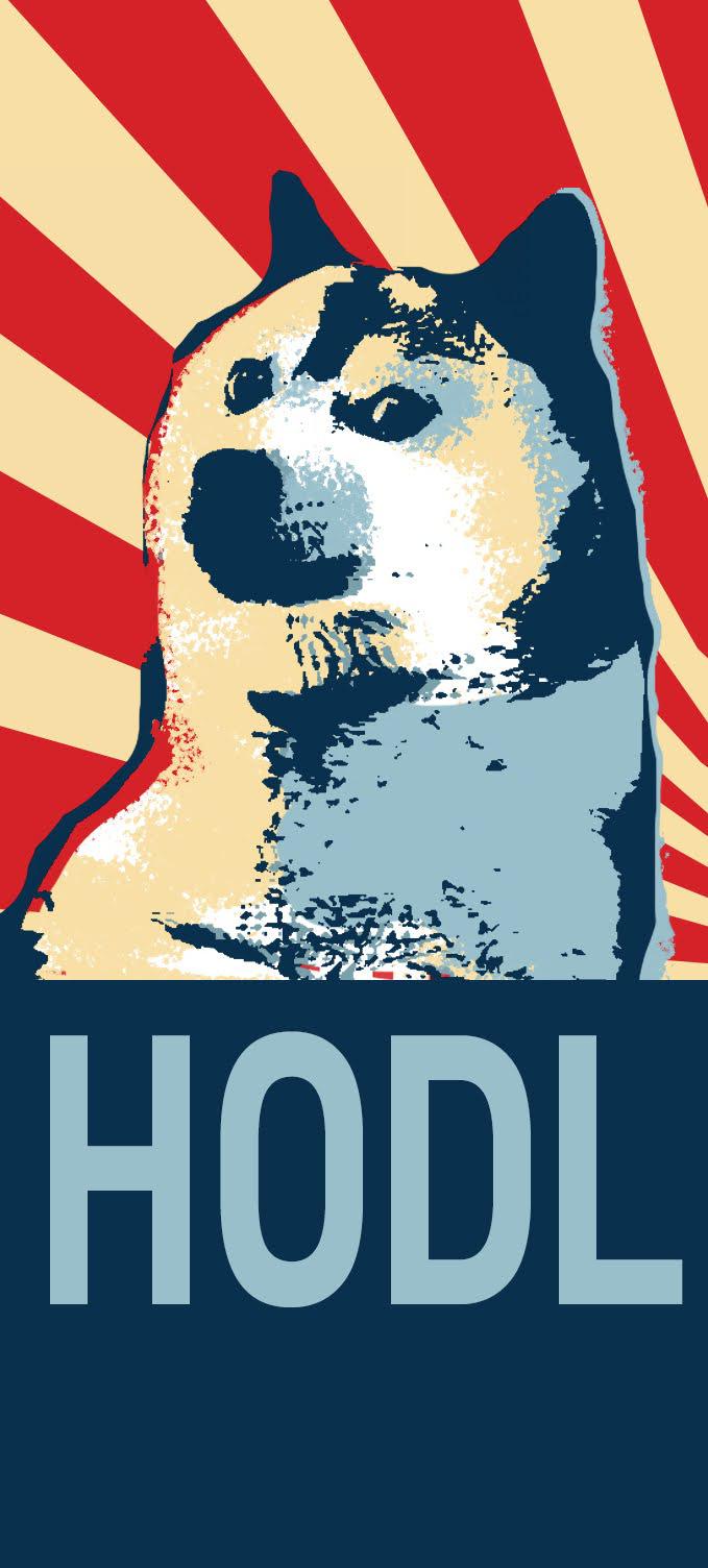 679x1504 Free doge wallpaper for your phone, enjoy!