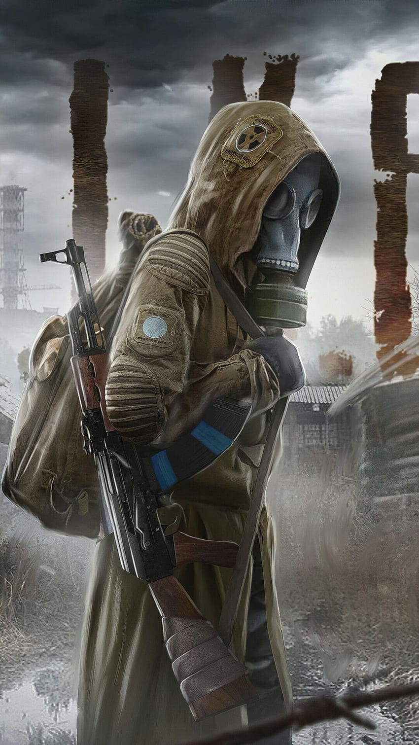 850x1511 S.T.A.L.K.E.R., cheeki breeki HD wallpaper