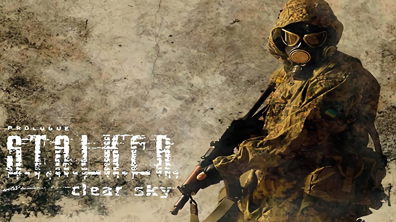 1280x720 Bandit Radio (In Game Version).T.A.L.K.E.R.: Clear Sky