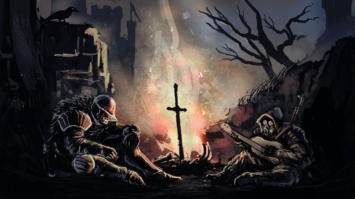 1200x675 Cheeki Breeki and. Praise the Sun?! What a neat crossover by Zenarion. Do you like it, @BandaiNamcoUS?