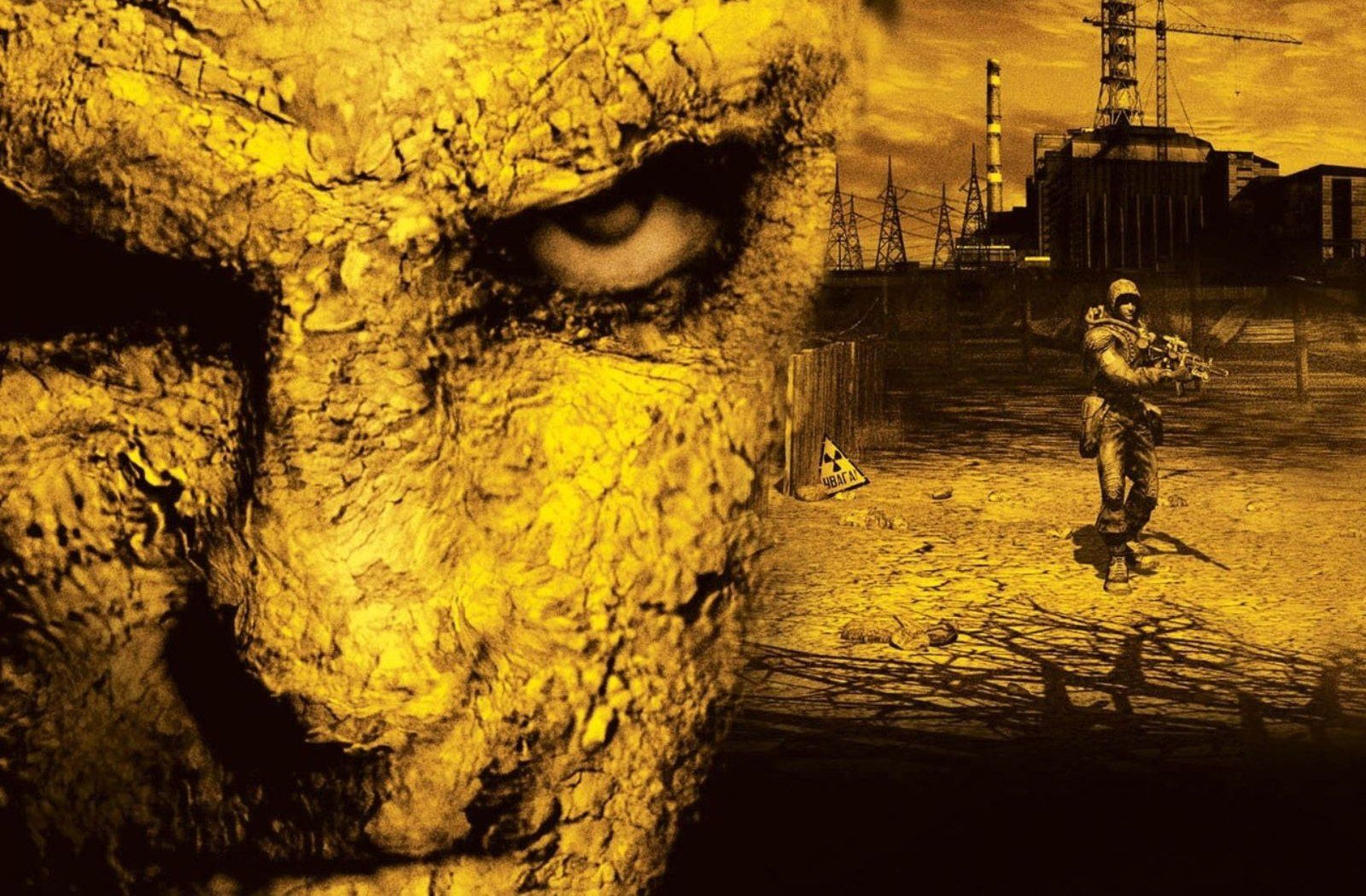 1600x1050 Retro Recall: S.T.A.L.K.E.R.: Shadow of Chernobyl