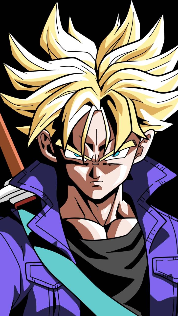 720x1280 Trunks wallpaper
