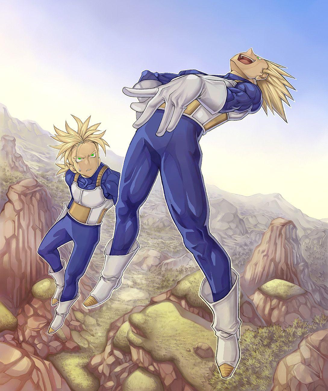1089x1300 Free download Vegeta Trunks Wallpaper 1089x1300 Vegeta Trunks