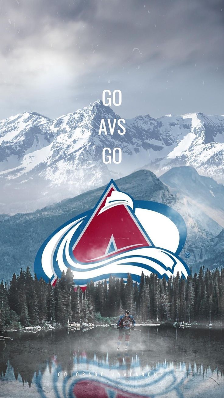736x1308 Colorado Avalanche. Colorado avalanche logo, Colorado avalanche, Colorado