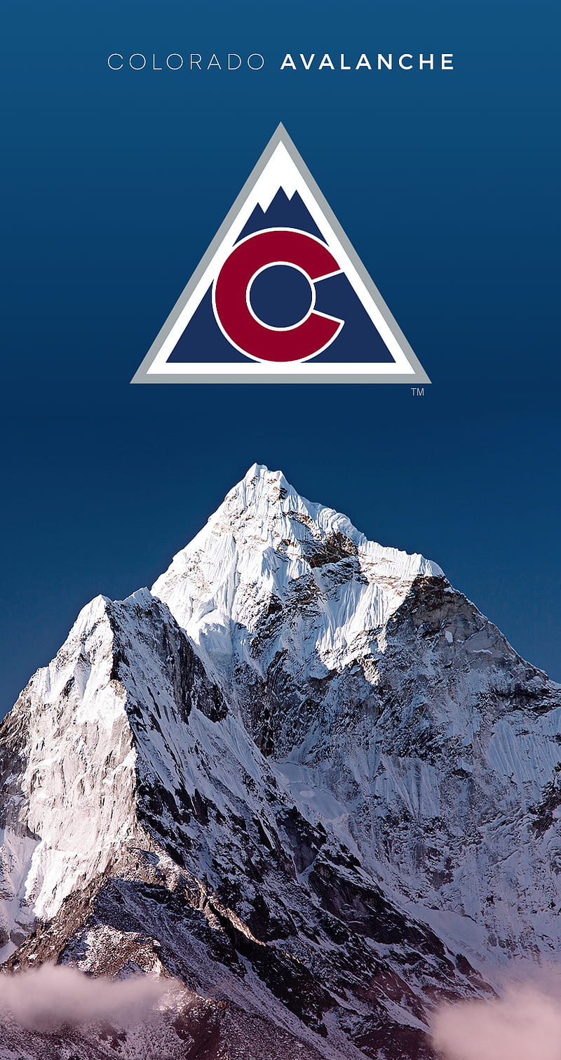800x1510 Colorado Avalanche, colorado avalanche, nhl, HD phone wallpaper