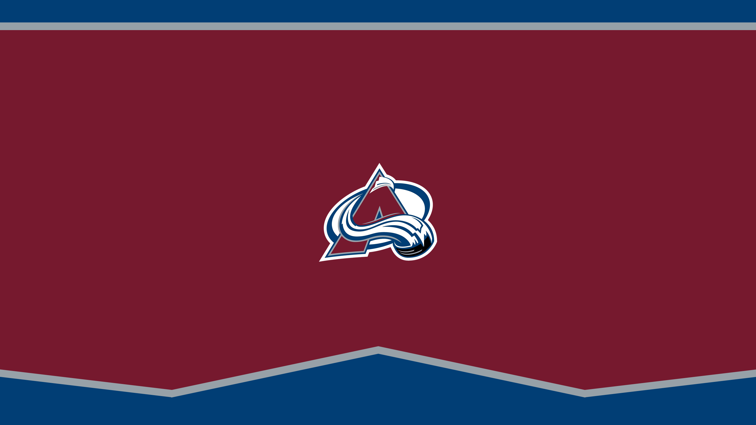 2560x1440 Colorado Avalanche. Stephen Clark (sgclark.com)