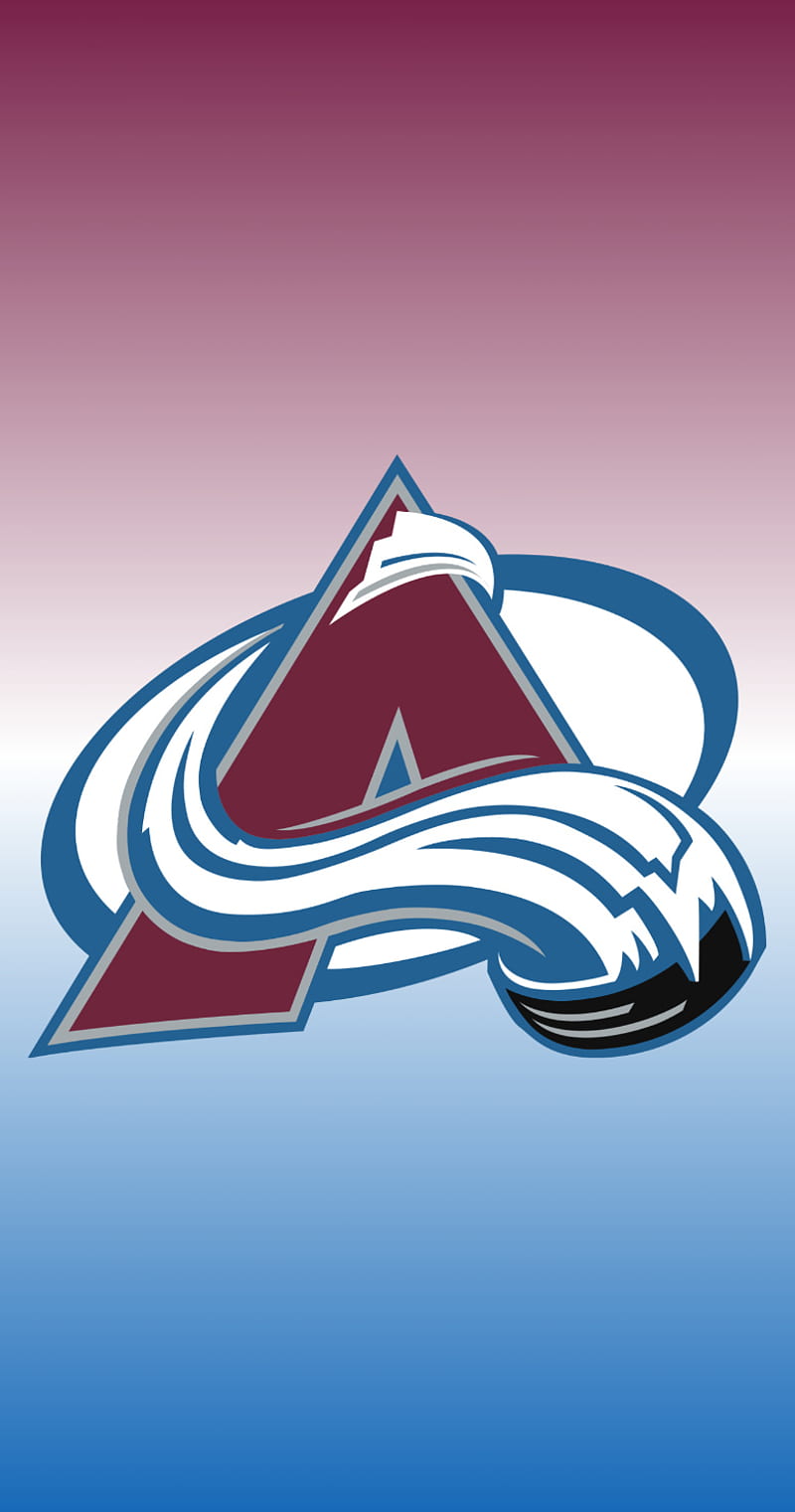 800x1521 Colorado Avalanche, nhl, HD phone wallpaper