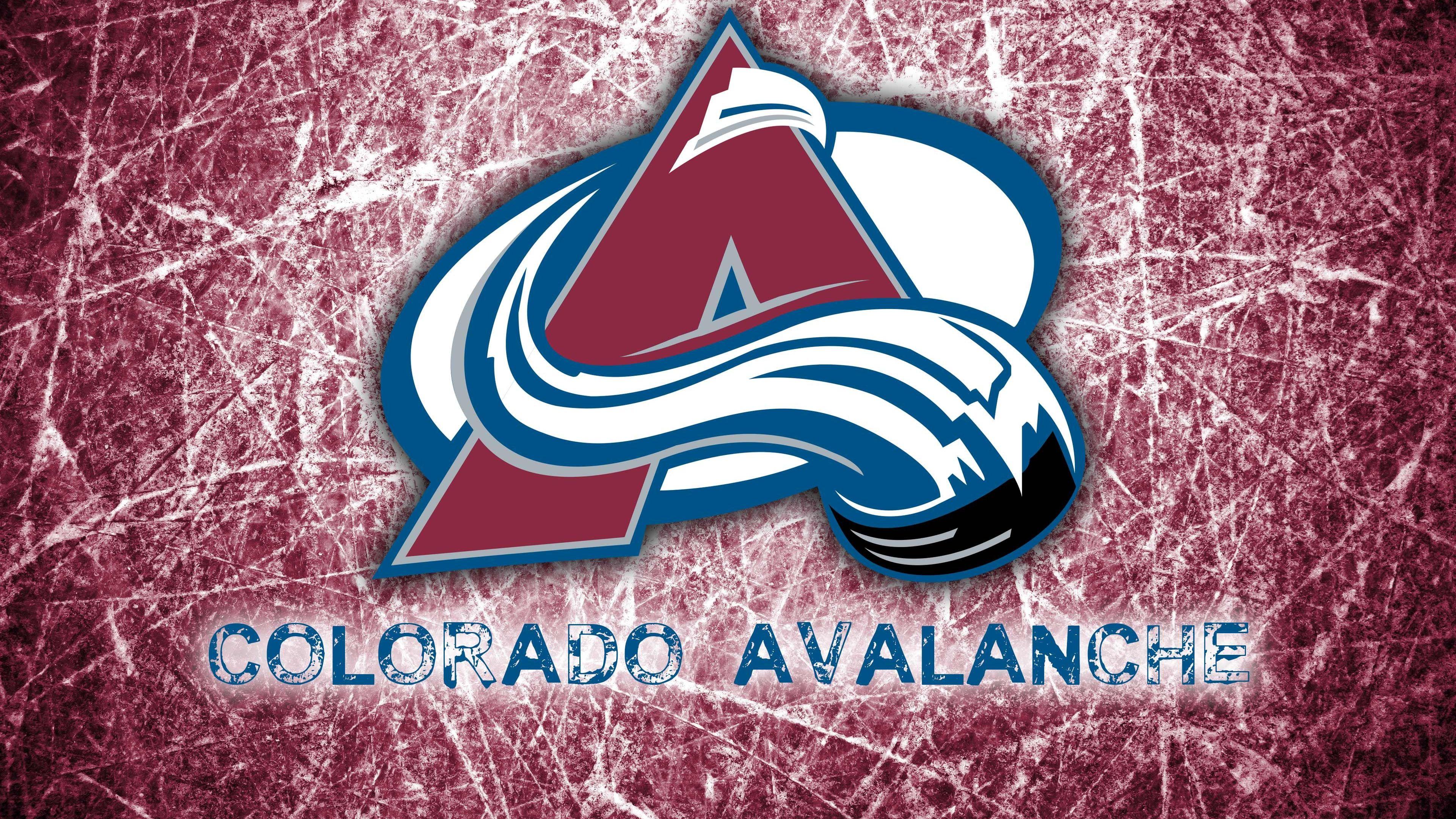 3840x2160 Colorado Avalanche Wallpaper