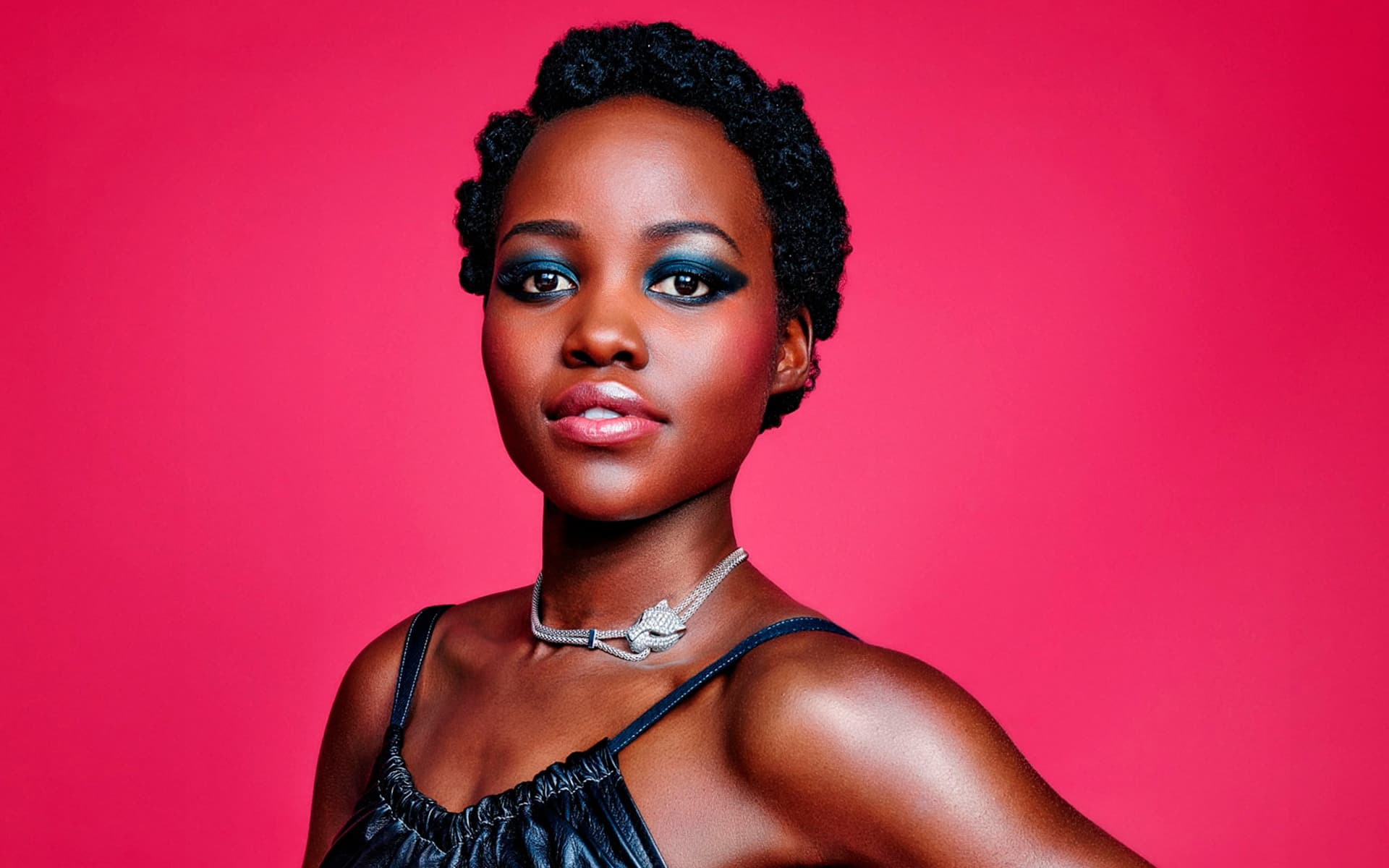 1920x1200 Lupita Nyong'o Wallpaper