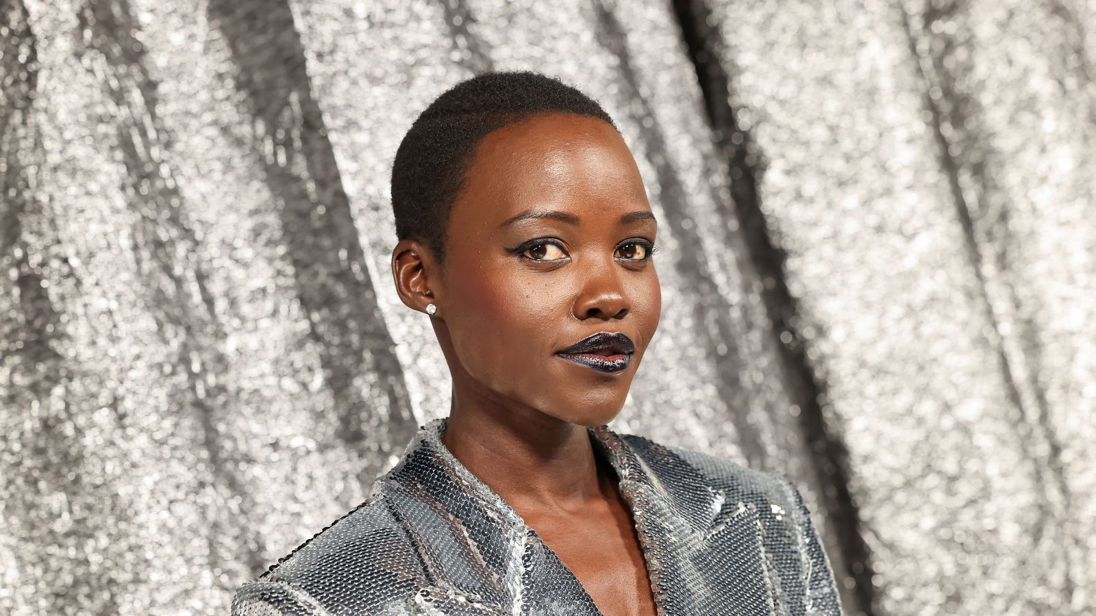 1600x900 Lupita Nyong'o's living room color puts a twist on neutrals. Homes and Gardens