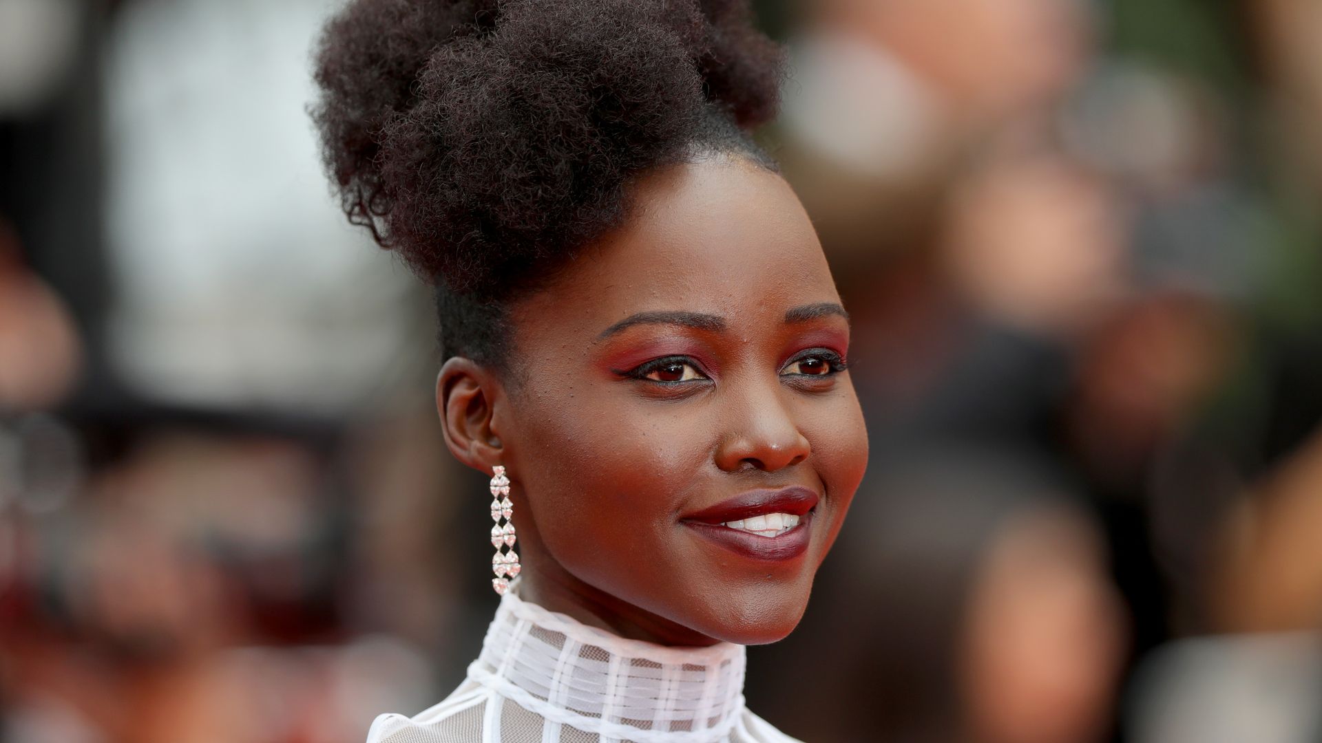 1920x1080 Lupita Nyong'o. HELLO!