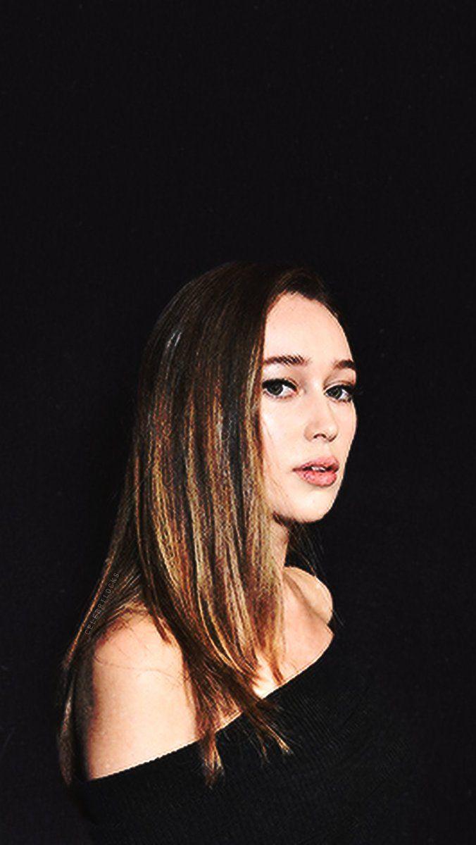 676x1200 Alycia Debnam Carey Lockscreen, HD Wallpaper & background