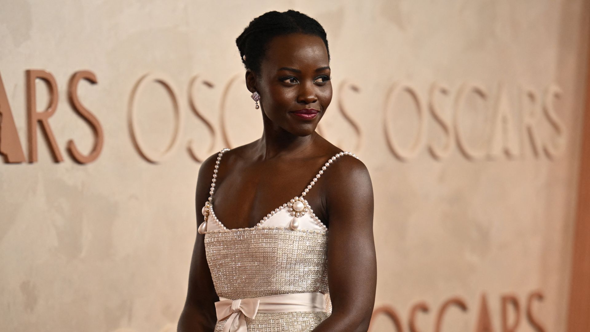 1920x1080 Stylist Micaela Erlanger on Lupita Nyong'o's 2025 Oscars Look