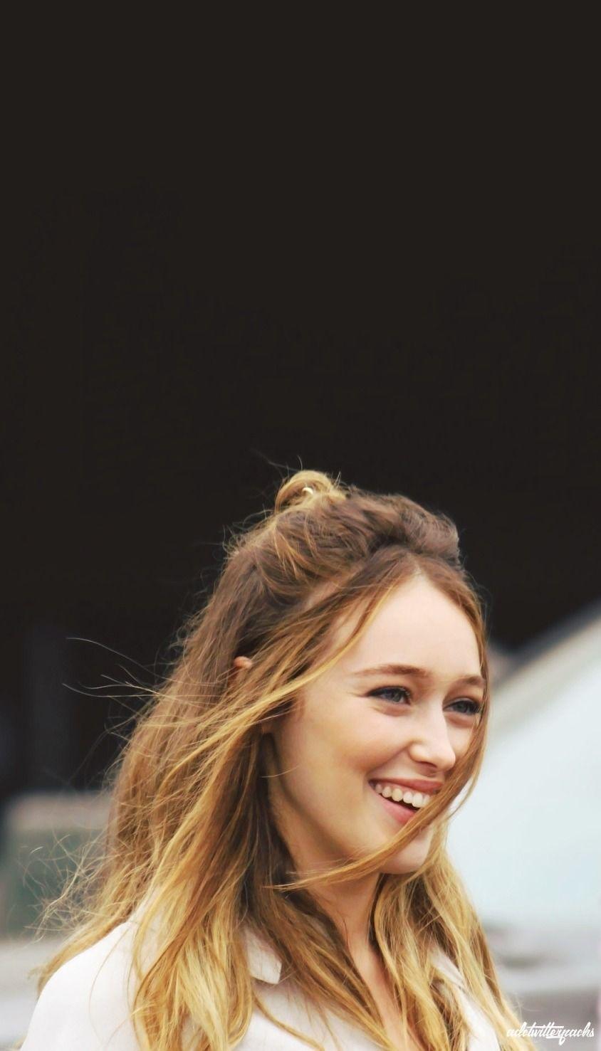 844x1477 Alycia Debnam Carey IPhone Wallpaper (6 6s Plus)