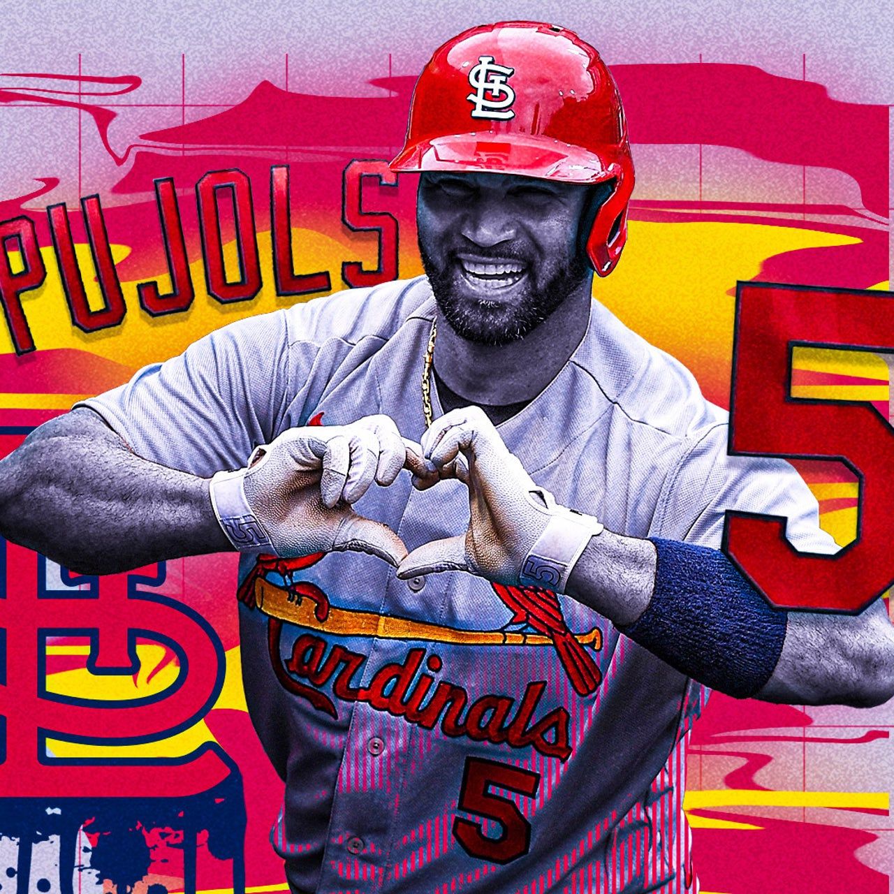 1280x1280 Albert Pujols' Cardinals comeback shows some stories have happy endings