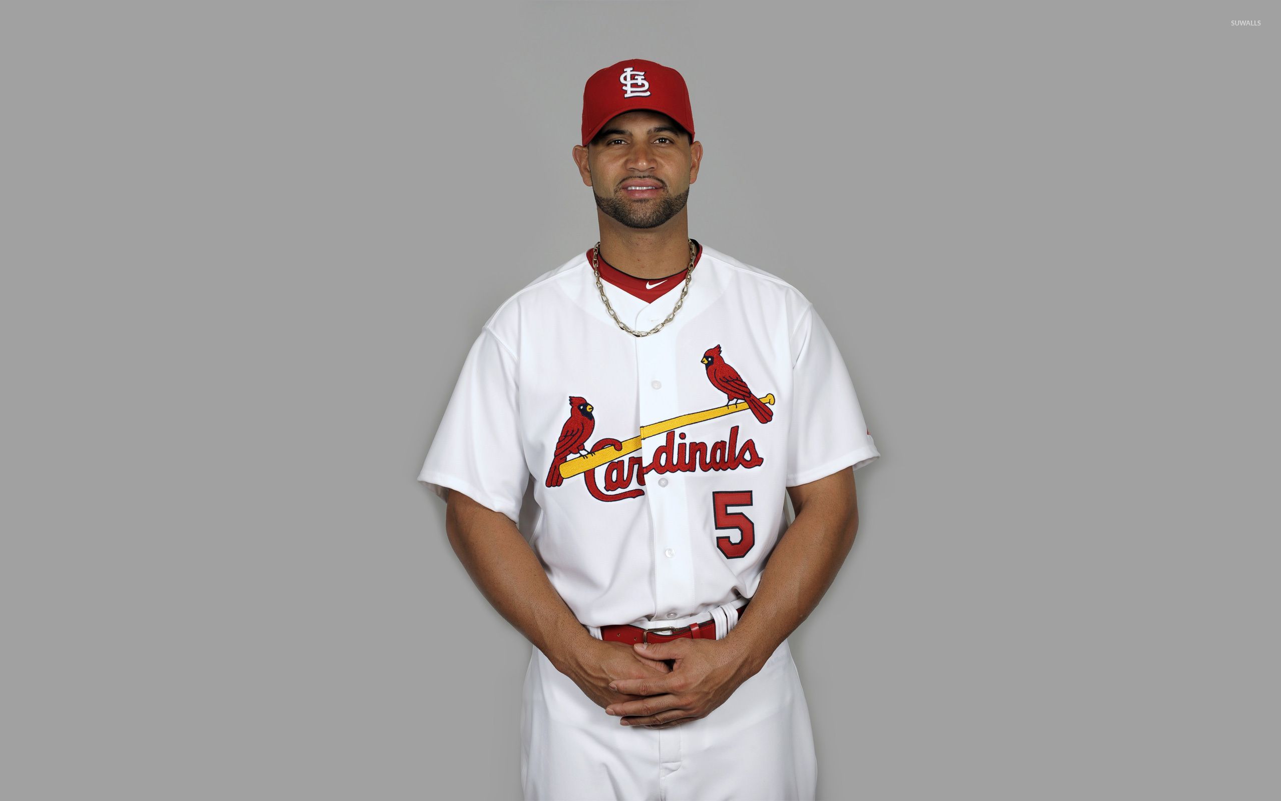 2560x1600 Albert Pujols wallpaper wallpaper