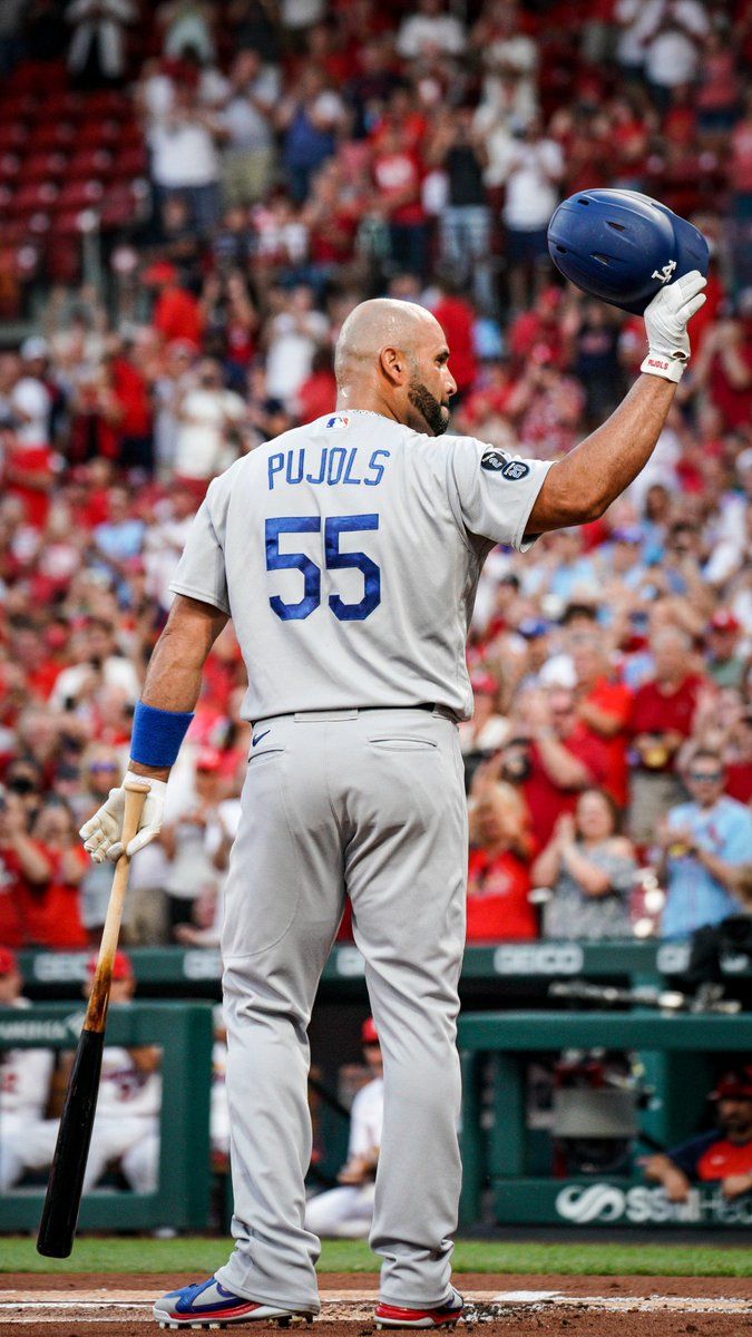 675x1200 Albert Pujols, that is all. #WallpaperWednesday presented