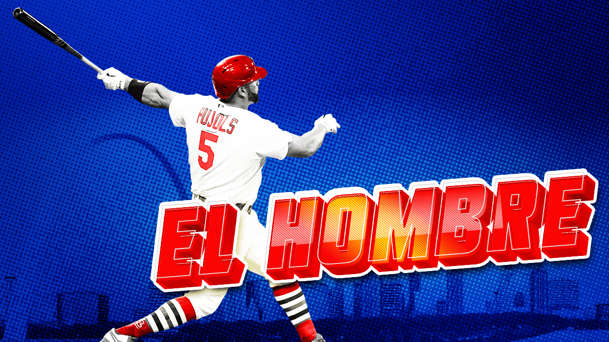 1200x675 THIS DAY IN BÉISBOL July 20: Albert Pujols Blasts 3 HR In 5 For 5 RBI Game