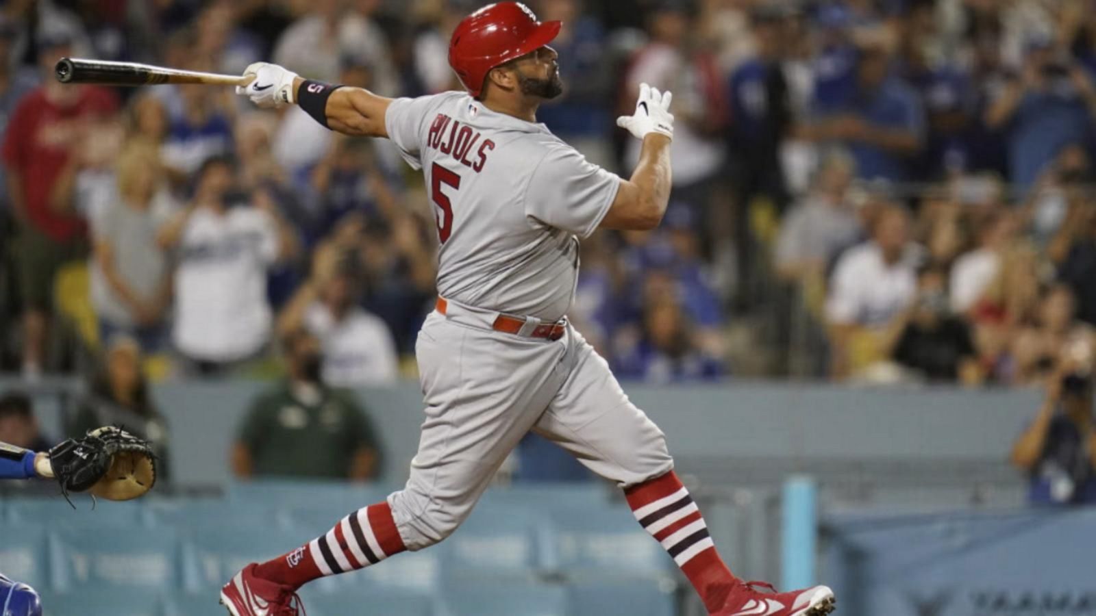 1600x900 By the Numbers: Albert Pujols hits 700th home run Morning America