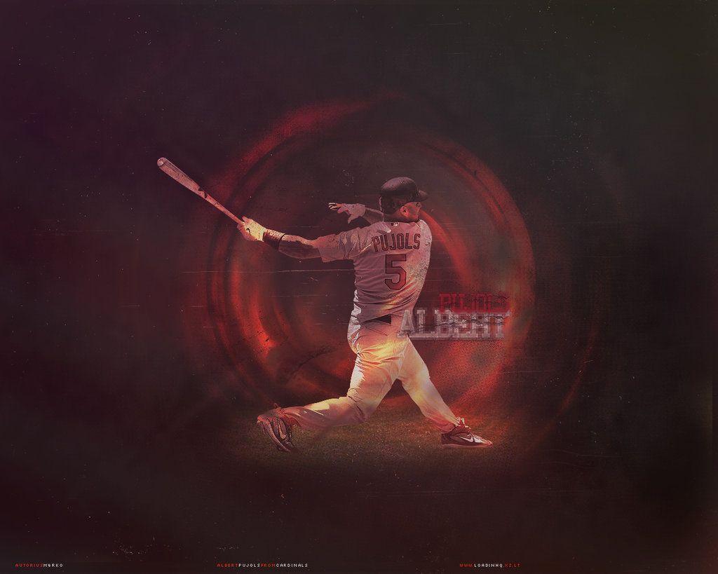 1024x819 Albert Pujols Wallpaper