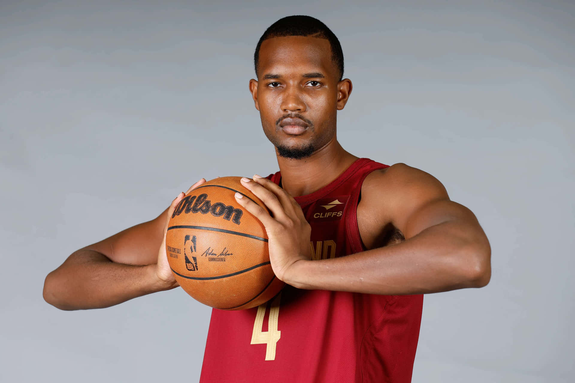1920x1280 Evan Mobley Wallpaper