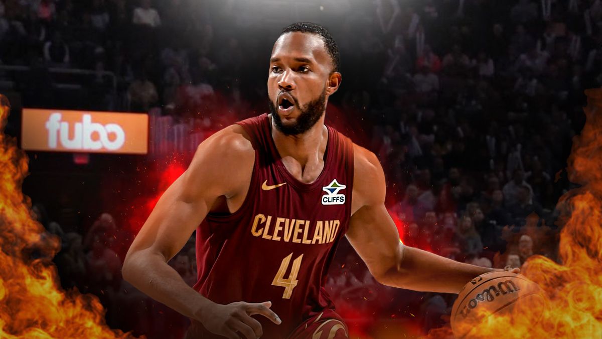 1200x675 Cavs' Evan Mobley replicates incredible feat not seen since prime Brad Daugherty
