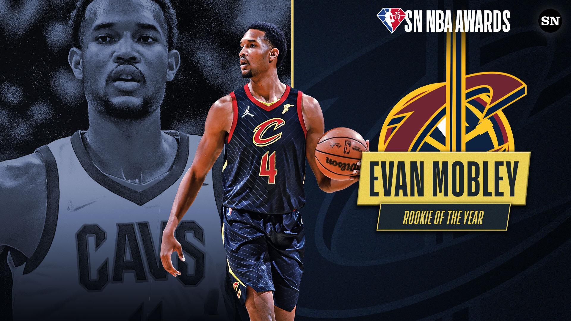 1920x1080 Why Cavaliers' Evan Mobley won SN's Rookie of the Year over Raptors' Scottie Barnes