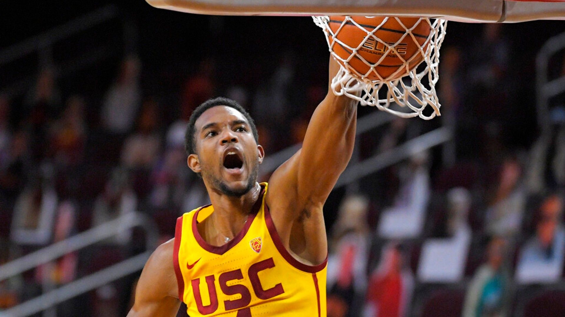 1920x1080 USC's Evan Mobley declares for NBA draft, marks decision with 'League Bound' NFT